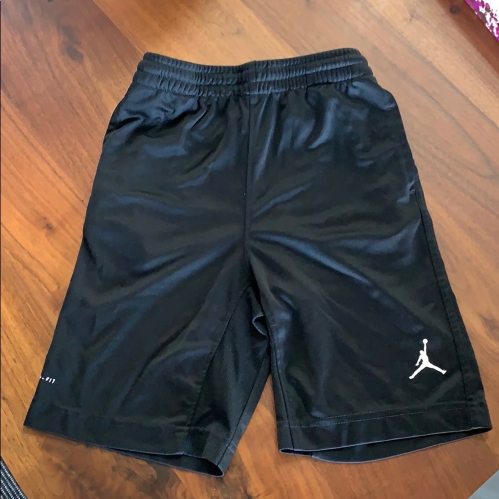 Jordan basketball shorts